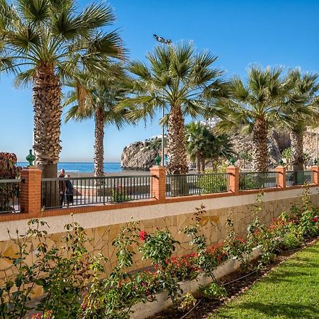 Wintowinrentals 1St Linea De Playa Vista Al Mar Y Piscina La Cala Del Moral Экстерьер фото