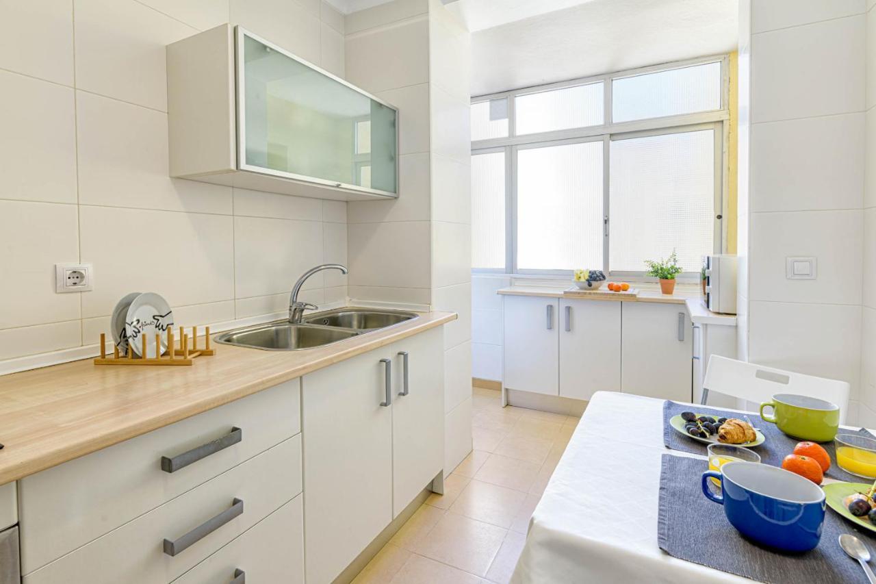 Wintowinrentals 1St Linea De Playa Vista Al Mar Y Piscina La Cala Del Moral Экстерьер фото