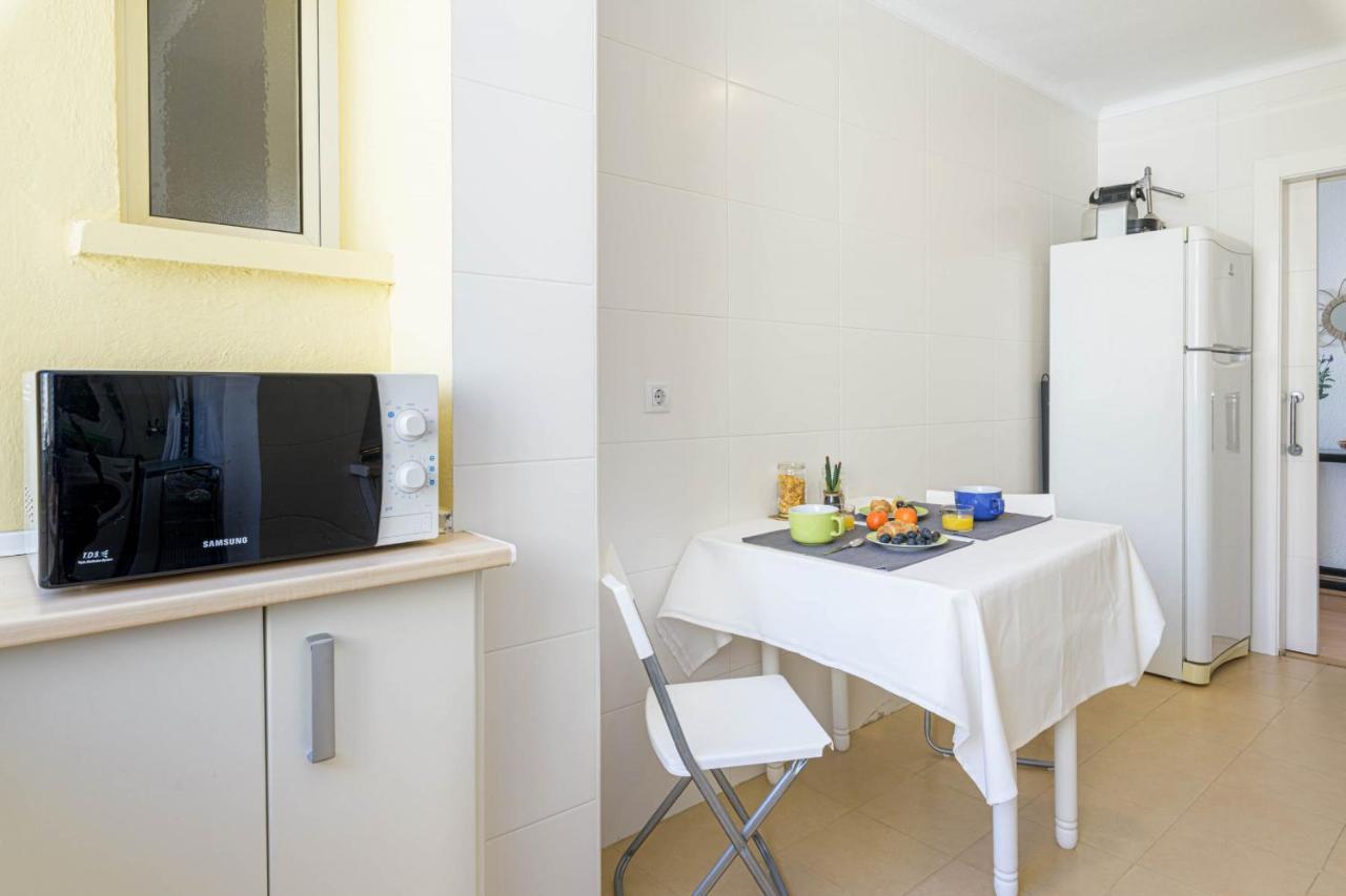 Wintowinrentals 1St Linea De Playa Vista Al Mar Y Piscina La Cala Del Moral Экстерьер фото