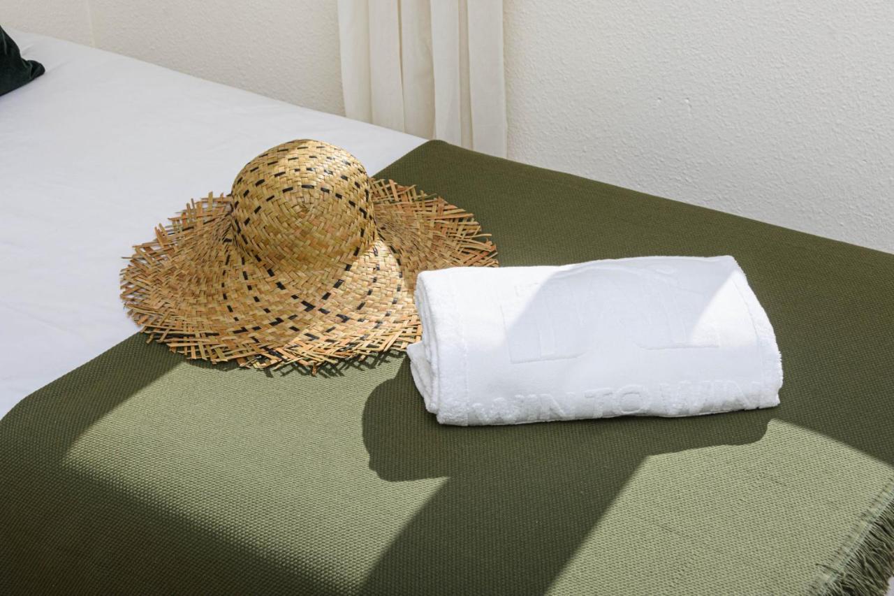 Wintowinrentals 1St Linea De Playa Vista Al Mar Y Piscina La Cala Del Moral Экстерьер фото